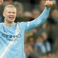 Haland nastavio teror nad protivničkim golmanima, Mančester siti preuzeo 1. mesto u Premijer ligi
