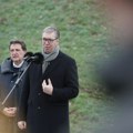 Od 2.: Ili 3. Januara krenuće saobraćaj Vučić o Ćacilendu: Sutra uveče će krenuti sa uklanjanjem
