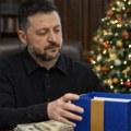 Šok poruka sa zvaničnog naloga ruske ambasade: Ovako su "počastili" Zelenskog za praznike (video)