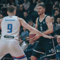 Partizan: Vanja Marinković povredio Ahilovu tetivu, potreban duži oporavak