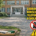 Dok se čeka zakon: Kako se u školama u Ivanjici reguliše upotreba mobilnih telefona (VIDEO)