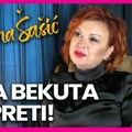 Ana Bekuta mi preti! Ivana Šašić otkrila: Ona ima veze i može svašta…