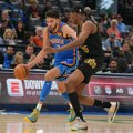 Oklahoma pobedila Klivlend u NBA ligi
