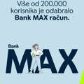 200.000 разлога за славље: Иеттел банк прославља 200.000 Банк МАКС корисника