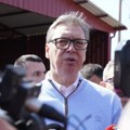"Nove rakete predstavićemo oko Vidovdana": Vučić o naoružavaju Srbije, osvrnuo se i na Hrvatsku: Uvek se hvale novim…