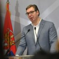 Vučić: Imamo brojne ponude da prodamo “Namensku“ u Lučanima, ali to se neće dogoditi