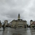 Pred Novosađanima još jedan tmuran i mokar dan