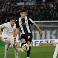 Partizan odigrao bez golova protiv Čukaričkog: Crno-belima uzalud igrač više