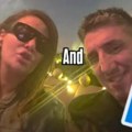 Isplivao snimak Kristijana Golubovića i Ane Nikolić: U jeku drame razvoda sa Kristinom, evo šta radi: Usnimljeno šta su…