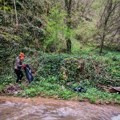 Niški planinari u velikoj akciji čišćenja Suve planine – 80 učesnika sakupilo 270 džakova smeća