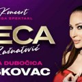Evo koga vodimo na Cecin koncert
