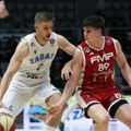 FMP poražen u direktnom okršaju za plej-in: Zadar ubedljivo savladao "pantere" u ABA ligi