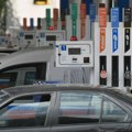 Gorivo u Srbiji do sledećeg petka po nepromenjenim cenama