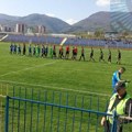 Fudbal Prva liga play out: Vredna pobeda Vranjanaca protiv Kruševljana