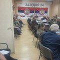 Za predsednika Saveza ratnih veterana Srbije izabran Zoran Čukić