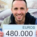 Dobio 440.000 evra na lutriji: "Inspirisao me je TikTok"!