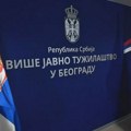 VJT: Saslušan 19-godišnjak zbog pokušaja ubistva vršnjaka u Beogradu