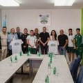 Ispisali istoriju sporta Loznice: Prijem najuspešnijih kod gradonačelnice