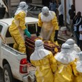 DR Kongo: Zapaljen zdravstveni centar, 18 sumnjivih na ebolu pobeglo