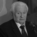 Preminuo Dragoljub Mićunović