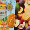 Sorbet - sladoled sa samo 72 kalorije koji će biti hit ovog leta!