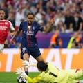 Istorija u Budimpešti! Parižani uradili ono što nikad nisu! Arsenalu se to tek drugi put desilo!
