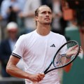 Zverev: Sada znam kako da rešavam neke situacije