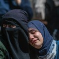Gaza: najmanje osmoro poginulih, među metama i izbeglički kamp