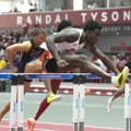 Atletika ne pamti ovako nešto! Mladi sprinter u trci života ispisao istoriju i ostavio svet bez reči! (video)