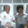 Posle ovih reči navijači prekinuli Žocovo obraćanje: Upali usred konferencije za medije