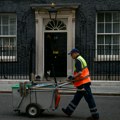 Mačak Lari i šest britanskih premijera
