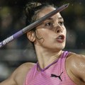 Sija srebro kao zlato: Adriana Vilagoš druga na mitingu Dijamantske lige!