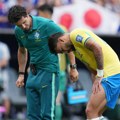Problem za Brazil: Povreda bitnog igrača