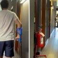 Lepe vesti iz FK Crvena zvezda: Talentovani Avdić se oporavlja brže od očekivanog