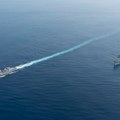 Kineska mornarica uspešno lansirala stratešku raketu sa podmornice