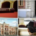 Usvojena odluka o budžetskim mestima za master i doktorske studije: Vlada Srbije uvodi novinu za ove studente