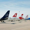 Lufthansi profit prepolovljen zbog skupog goriva: Kompanija snizila prognozu za 2026. godinu