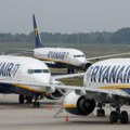 Ryanair povukao sve letove iz Niša iz sistema rezervacija, nepoznato da li je reč o privremenoj promeni