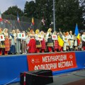 Počeo XXI Medjunarodni folklorni festival