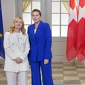 Meloni i Frederiksen: EU mora da se bori protiv nekontrolisane imigracije