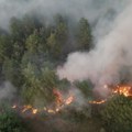 Nakon požara kod Deliblata meštani traže odgovore: "Ne znamo šta radi Opštinski štab za vanredne situacije“