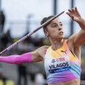 Adriana Vilagoš zagrlila zlatnu Hrvaticu: Pet dana kasnije bila bolja od nje