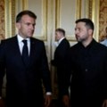 Macron obećava isporuku zračnih presretača Ukrajini nakon smrtonosnih ruskih napada