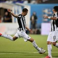 Partizan nikad nije bio ovoliko loš: Istorijska bruka crno-belih