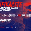 Marko Roksić i Mateja Milošević su se plasirali na Global Esports Games u Los Anđelesu