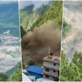 Iznenađna poplava zbrisala čitava sela, stravični snimci! Velika kataklizma pogodila Nepal, oštećena infrastruktura, vlasti…