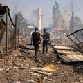Užas u Kijevu: U napadu ruskog drona poginula devojčica (2), ranjeno osmoro ljudi