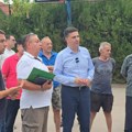 Nova trafostanica za Bubanj Selo: Pavlović najavio rešavanje problema sa naponom, kanalizacijom i asfaltom