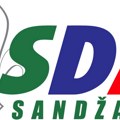 SDA Sandžaka predala listu kandidata za izbore