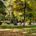 I ove godine “Jesenja promenada“ za predškolce u gradskom parku